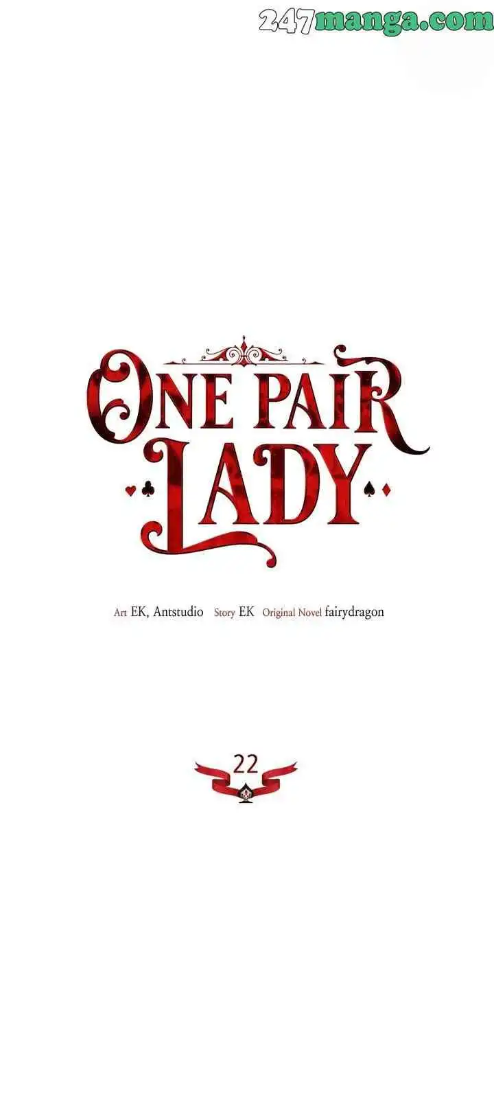 One Pair Lady Chapter 22 34